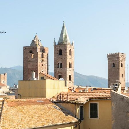Palazzo Oddo Rental Rooms 阿尔本加 外观 照片