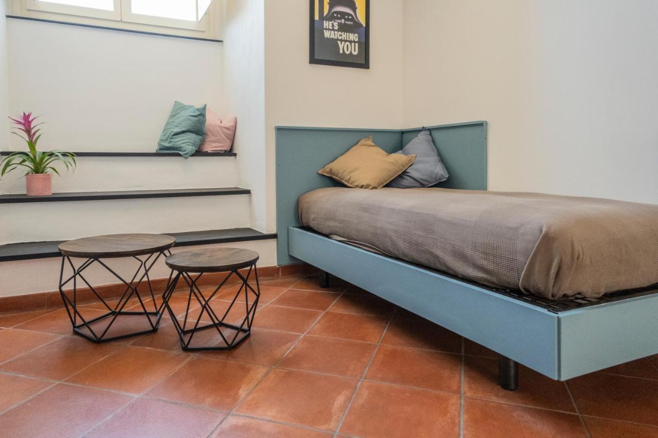 Palazzo Oddo Rental Rooms 阿尔本加 外观 照片