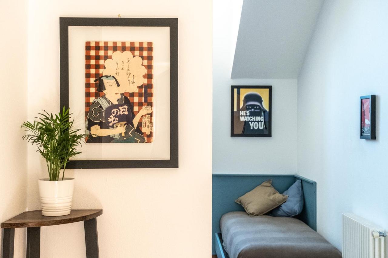 Palazzo Oddo Rental Rooms 阿尔本加 外观 照片