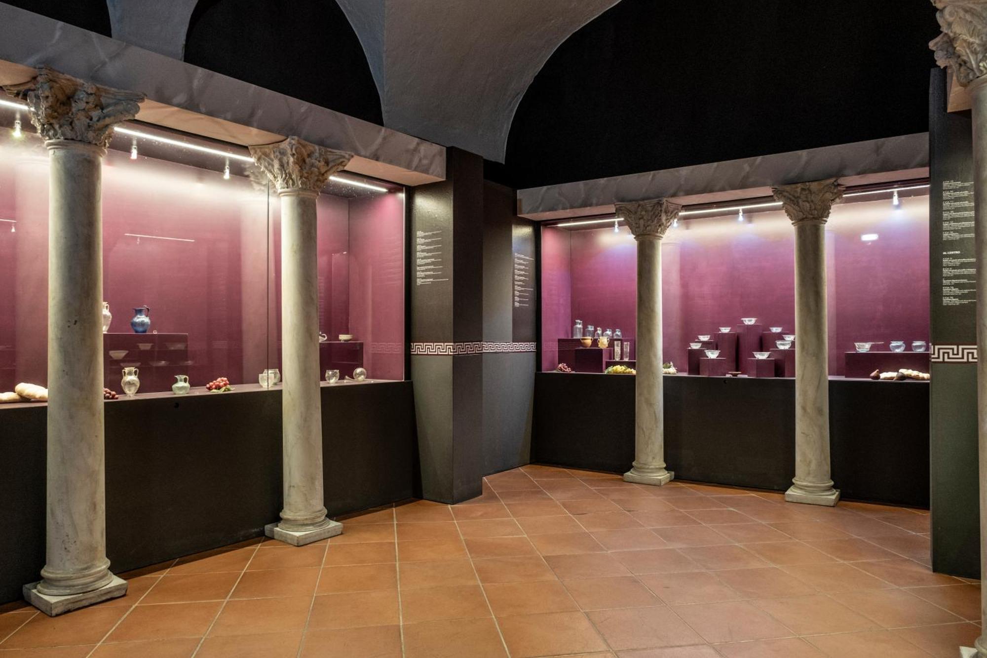 Palazzo Oddo Rental Rooms 阿尔本加 外观 照片