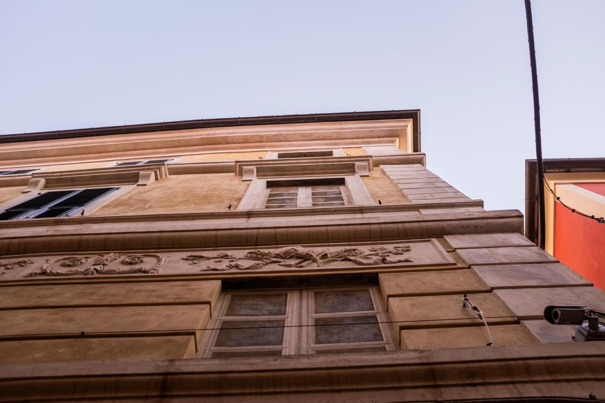 Palazzo Oddo Rental Rooms 阿尔本加 外观 照片