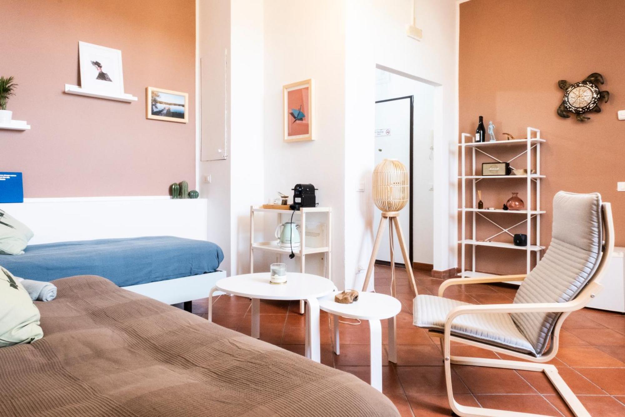 Palazzo Oddo Rental Rooms 阿尔本加 外观 照片
